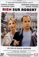 Poster of Nothing About Robert