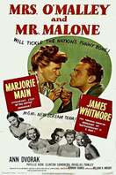 Poster of Mrs. O'Malley and Mr. Malone