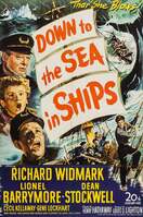 Poster of Down to the Sea in Ships
