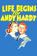 Poster of Life Begins for Andy Hardy