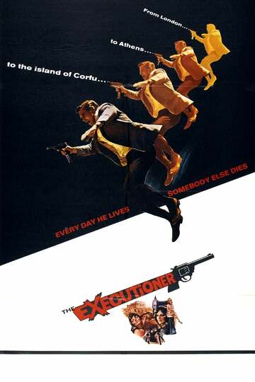 Poster of The Executioner