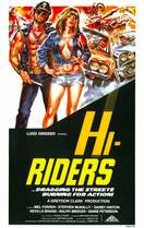 Poster of Hi-Riders