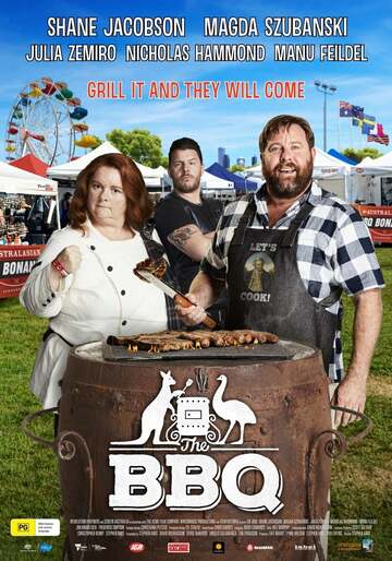 Poster of The BBQ