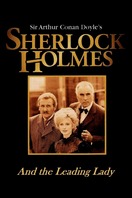 Poster of Sherlock Holmes and the Leading Lady