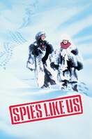 Poster of Spies Like Us