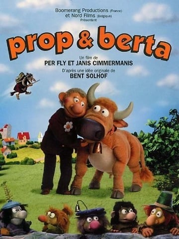 Poster of Prop and Berta