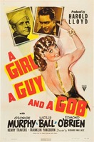 Poster of A Girl, a Guy, and a Gob