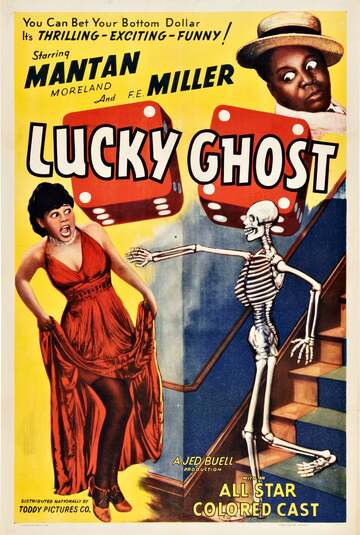 Poster of Lucky Ghost