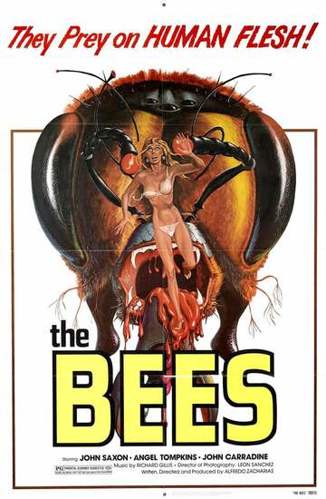 Poster of The Bees