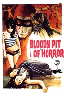 Poster of Bloody Pit of Horror