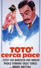 Poster of Totò cerca pace