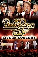 Poster of The Beach Boys - Live in Concert 50th Anniversary