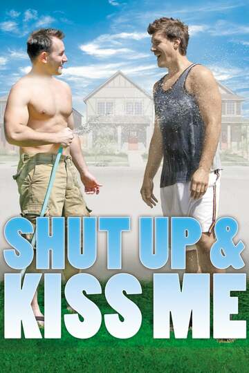 Poster of Shut Up and Kiss Me