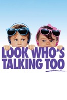 Poster of Look Who's Talking Too