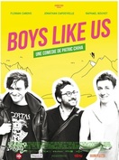 Poster of Boys Like Us