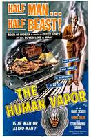 Poster of The Human Vapor