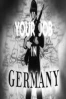 Poster of Your Job in Germany
