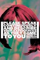 Poster of Please Speak Continuously and Describe Your Experiences as They Come to You