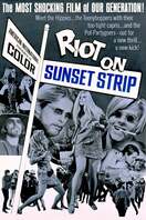 Poster of Riot on Sunset Strip