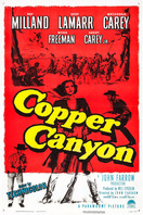 Poster of Copper Canyon