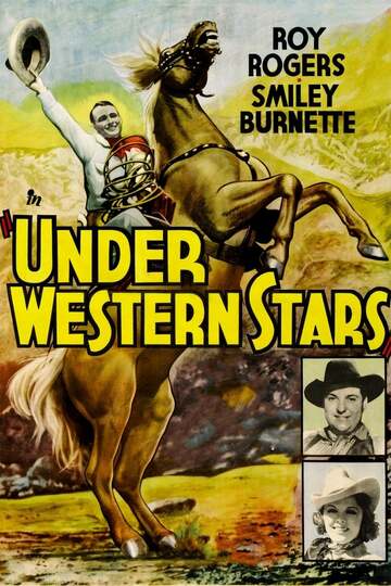 Poster of Under Western Stars