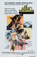Poster of The Daring Dobermans