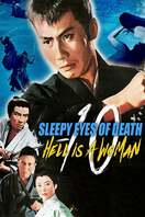Poster of Sleepy Eyes of Death 10: Hell Is a Woman