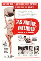 Poster of As Nature Intended