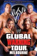 Poster of WWE Global Warning