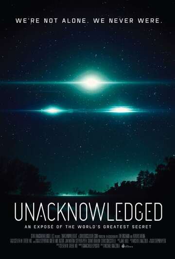 Poster of Unacknowledged