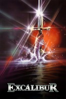 Poster of Excalibur