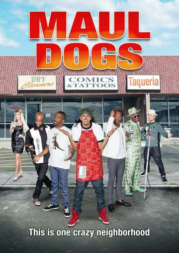 Poster of Maul Dogs