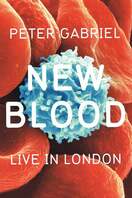 Poster of Peter Gabriel: New Blood, Live In London