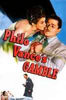 Poster of Philo Vance's Gamble