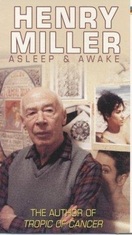 Poster of Henry Miller Asleep & Awake