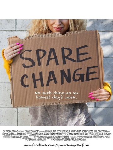 Poster of Spare Change