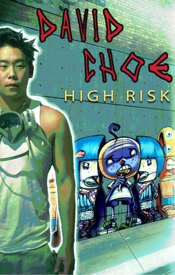 Poster of David Choe: High Risk