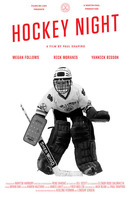 Poster of Hockey Night