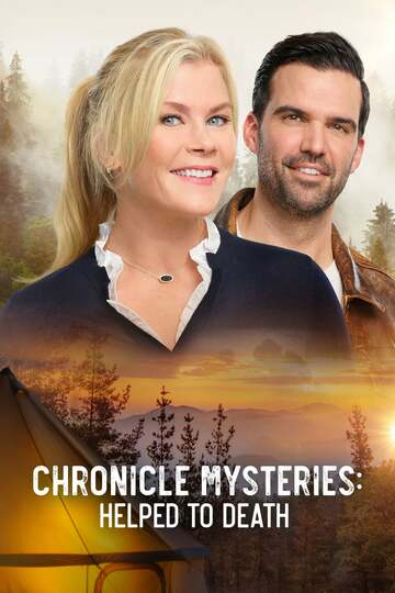 Poster of Chronicle Mysteries: Helped to Death