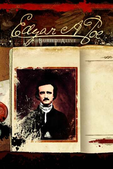 Poster of Edgar Allan Poe: Buried Alive