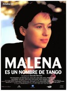 Poster of Malena es un nombre de tango