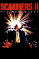 Poster of Scanners II: The New Order