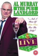 Poster of Al Murray, The Pub Landlord - Glass of White Wine for the Lady