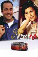 Poster of Just Write