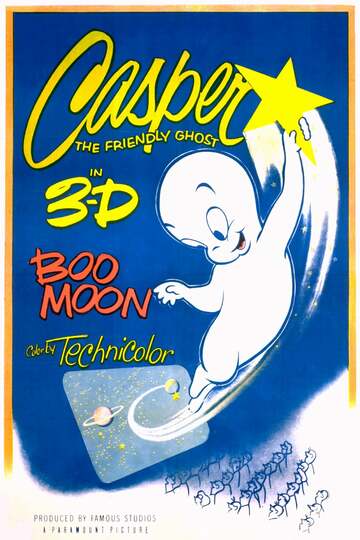Poster of Boo Moon