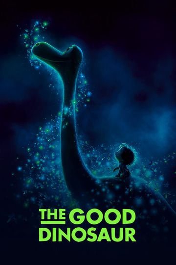 Poster of The Good Dinosaur