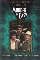Poster of Murder Is Easy