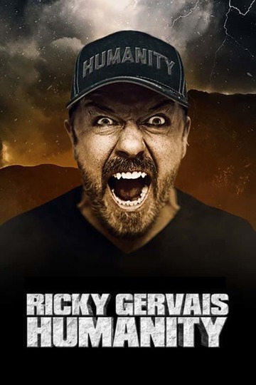 Poster of Ricky Gervais: Humanity
