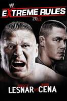 Poster of WWE Extreme Rules 2012