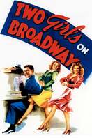 Poster of Two Girls on Broadway